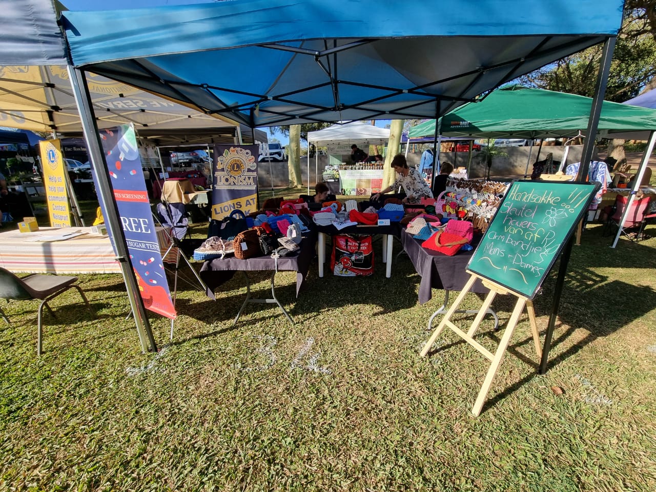 25 May 2025 – Market at Friend Cafe